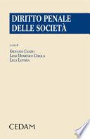 Diritto penale delle società
