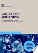 Diritto penale. Manuale breve