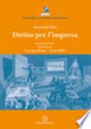 Diritto per l'impresa