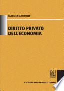 Diritto privato dell'economia