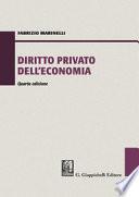 Diritto privato dell'economia