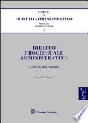 Diritto processuale amministrativo
