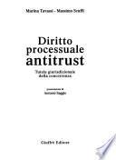 Diritto processuale antitrust