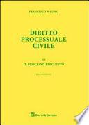 Diritto processuale civile