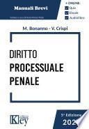 Diritto processuale penale 2021