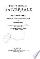 Diritto pubblico universale