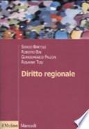 Diritto regionale