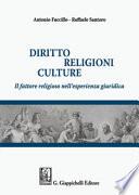 Diritto, Religioni, Culture