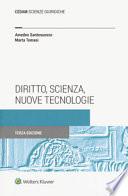 Diritto, scienza, nuove tecnologie