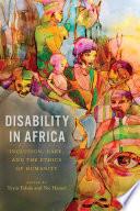 Disability in Africa
