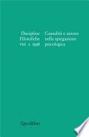 Discipline Filosofiche (1998-2)