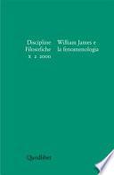 Discipline Filosofiche (2000-2)