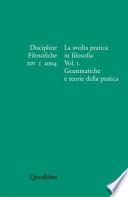 Discipline Filosofiche (2004-1)