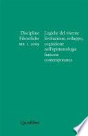 Discipline filosofiche (2009-1)