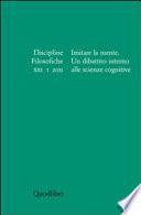 Discipline Filosofiche (2011-1)