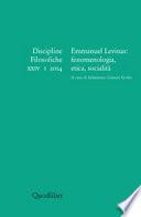 Discipline Filosofiche (2014-1)