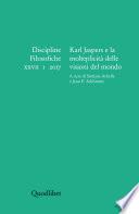 Discipline Filosofiche (2017-1)