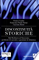 Discontinuità storiche