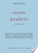 Discorsi ai bambini e al bambino interiore