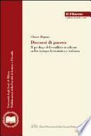 Discorsi di guerra