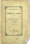 Discorsi parlamentari del conte Camillo di Cavour