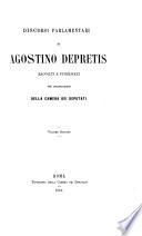 Discorsi parlamentari