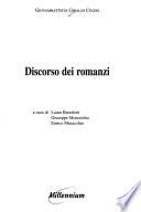 Discorso dei romanzi