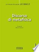 Discorso di metafisica