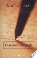 Discorso naturale
