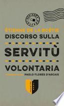 Discorso sulla servitù volontaria