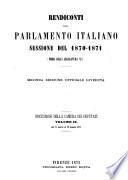 Discussioni della Camera Dei Deputati 