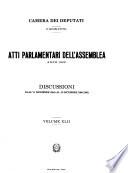 Discussioni ...