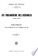 Discussioni ...