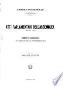 Discussioni ...
