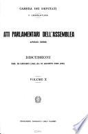 Discussioni ...
