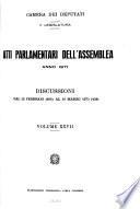 Discussioni ...