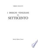 Disegni bolognesi dal XVI al XVIII Secolo