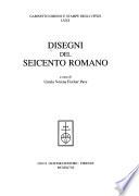 Disegni del Seicento romano