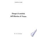 Disegni di antichità dell'Albertina di Vienna