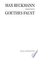 Disegni per il Faust di Goethe