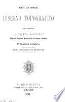 Disegno topografico