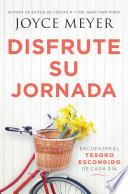 Libro Disfrute su jornada