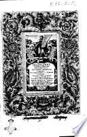 Disinganni per viuere, e morir bene, sopra le cinque parole di S. Paolo Apostolo commentate per l'angelico dottore S. Tomaso e dichiarate dal minimo scalzo carmelitano F. Francesco della Croce con dottrine della sua serafica madre Santa Teresa di Giesu. E con esempij della sua religione. Prima in lingua spagnola, e poi con aggiunta nell'italiana, abbellito con diuerse lamine diuise in cinque libri