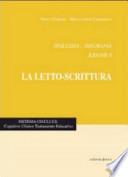Dislessia-disgrafia. Azione 8: La letto-scrittura