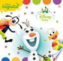 Disney baby. Il libro bagnetto. Ediz. a colori