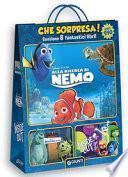 Disney Pixar. Alla ricerca di Nemo-Monsters & Co.-Inside out shopper