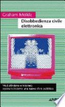 Disobbedienza civile elettronica