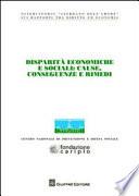 Disparità economiche e sociali. Cause, conseguenze e rimedi