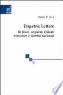 Dispatrie lettere