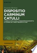 Dispositio carminum Catulli